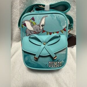 Disney Dumbo WondaPop Crossbidy Bag NWT